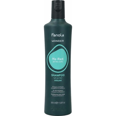Fanola Wonder No Red Shampoo 350 ml