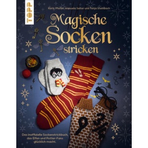 Magische Socken stricken (ISBN: 9783735872371)
