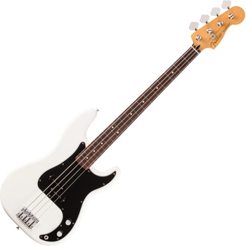 Fender Player II Series Precision Bass RW Polar White Електрическа бас китара