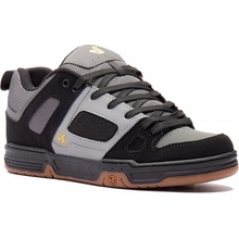 DVS Gambol Black/Charcoal/Gold/Nubuck