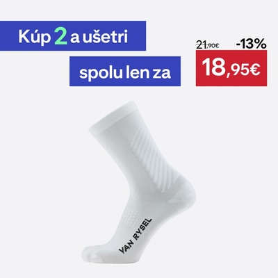 Van Rysel Cyklistické ponožky 900
