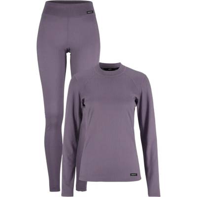 Craft Baselayer Set 2 W fialový