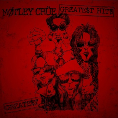 Motley Crue Greatest Hits CD