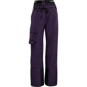adidas Terrex Дамски ски панталон adidas Terrex Women's Terrex Xploric 2 Layer Ins. CP Pants Ski trousers - Aurora Plum (107-4038-0114)