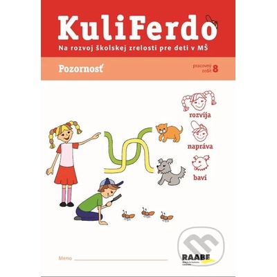 KuliFerdo Pozornosť