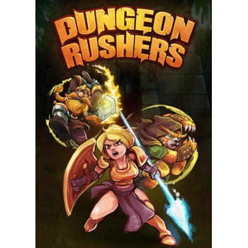 Dungeon Rushers: Crawler RPG