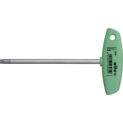 Wiha Klíč zástrčný 20ip/100mm torx plus T rukojeť 26956 364ip