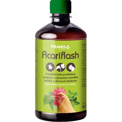 Iframix Acariflash - 500 ml