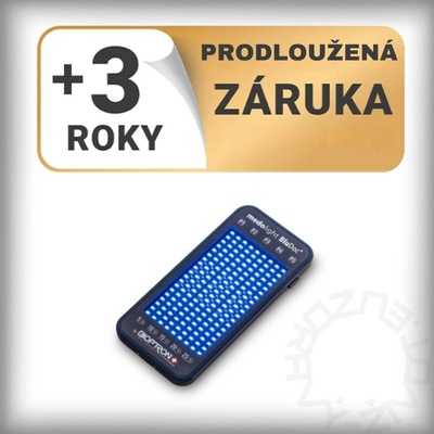MEDOLIGHT BLUDOC - PRODLOUŽENÁ ZÁRUKA + 3 ROKY – Zbozi.Blesk.cz