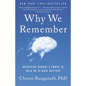 WHY WE REMEMBER | RANGANATH CHARAN (2025)