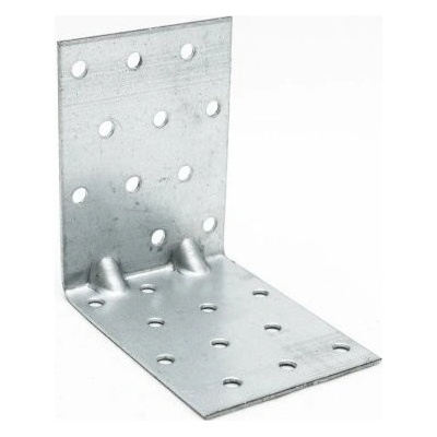 ADOBY KMP 8 Úhelník montážní s prolisem 80x80x60