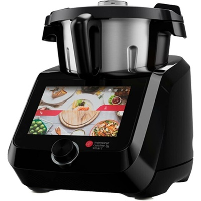 Silvercrest Monsieur Cuisine Smart Black Skms 1200 C1 100389523