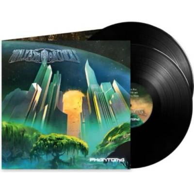 UNLEASH THE ARCHERS - PHANTOMA LP