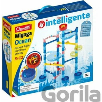 Quercetti Migoga Ocean marble run 6566