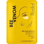Rodial Bee Venom Jelly Eye Patches стягащи пачове с гел за подочната зона с успокояващ ефект за жени 1 бр
