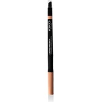 Kiko milano Lasting Precision Automatic Eyeliner And Khol (01 Butter) 0, 35 g