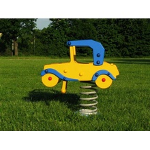 Playground System pružinová houpačka Veterán