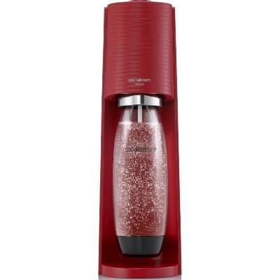 TERRA red quick connect SODASTREAM (Terra Red)
