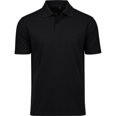 TeeJays polokošile Power TJ 1200 krátký rukáv pánská Cot-18120000200 černé