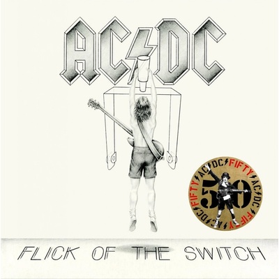 AC/DC - Flick Of The Switch LP
