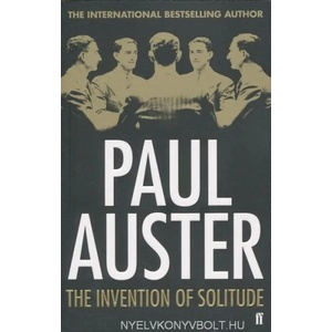 Invention of Solitude | Paul Auster (2012)