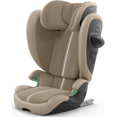 Cybex SOLUTION G2 i-FIX 2025 Almond Beige Plus