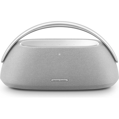 Harman Kardon Go + Play 3 šedý – Zboží Živě