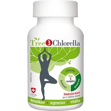 Tree3CHLORELLA tabliet 180 ks