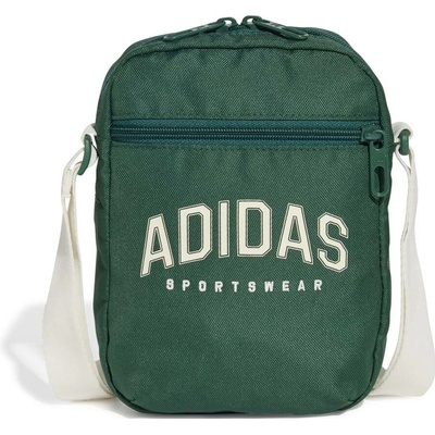 adidas U VAR ORGANIZER CGREEN/OWHITE Zelená 1 5 L