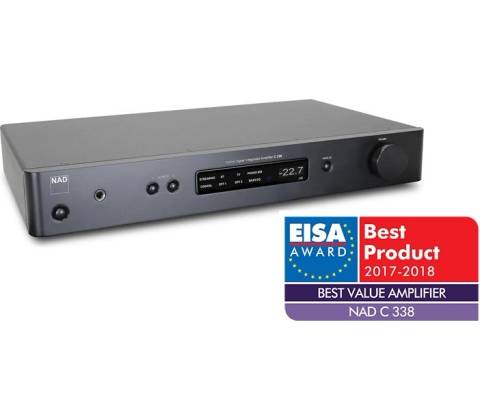 NAD C338