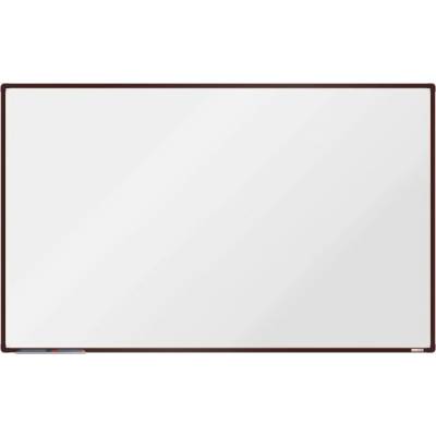 boardOK Magnetická tabule 200 x 120 hnědý rám