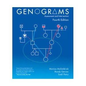 Genograms (ISBN: 9780393714043)