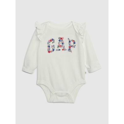 GAP Боди детско GAP | Byal | Момичешки | 12-18 месеца