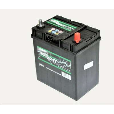 GIGAWATT 35Ah 300A right+ Asia