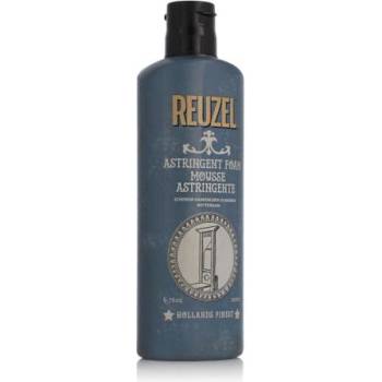 Reuzel Astringent Foam почистваща пяна за лице за мъже 200 ml за мъже
