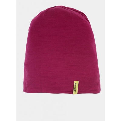Sensor Merino Active Beanie lilla
