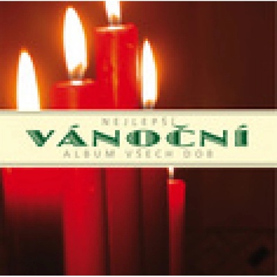 NEJ VANOCNI VYBER VSECH DO: RUZNI/VANOCE CD