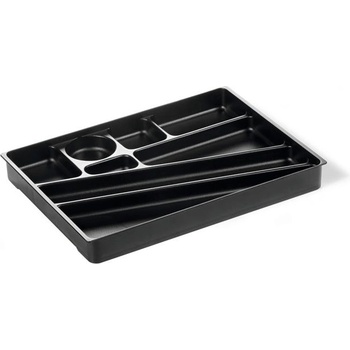 DURABLE Органайзер за чекмеджета, DURABLE, "Idealbox", антрацит 1712004058 (1712004058)