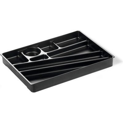 DURABLE Органайзер за чекмеджета, DURABLE, "Idealbox", антрацит 1712004058 (1712004058)