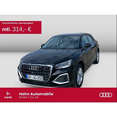 Audi Q2 30 TFSI Advanced 85 kW