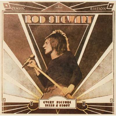 Universal Stewart Rod: Every Picture Tells A Story - CD (038829)