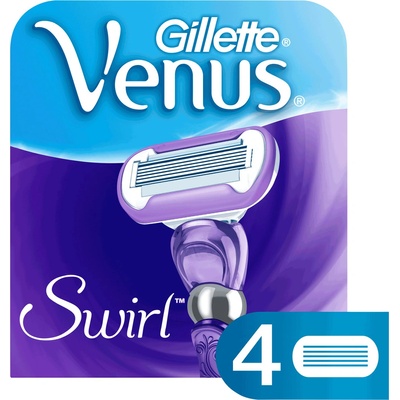 Gillette Venus Swirl 4 ks