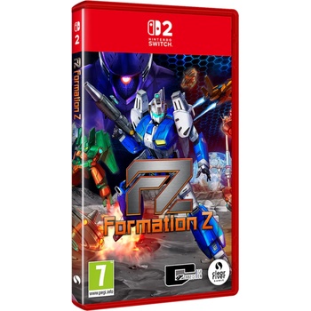 Clear River Games Formation Z (Switch 2)