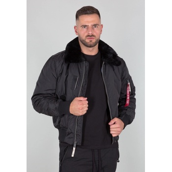 Alpha Industries Injector III Black