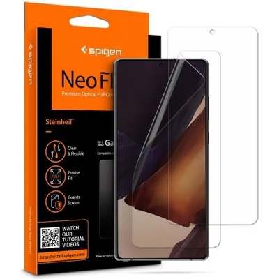 Samsung Протектор за екрана SPIGEN Neo Flex HD за Samsung Note 20