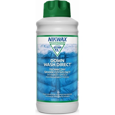 NIKWAX Down Wash Direct 1 l 10 praní