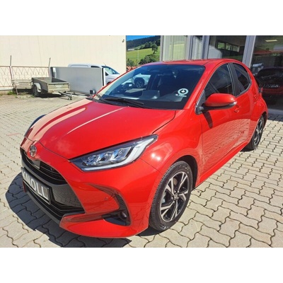 Toyota Yaris Hybrid 85 kW