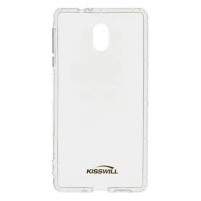 Púzdro Kisswill TPU Motorola G Pro čiré