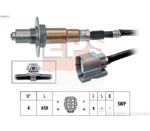 Lambda sonda EPS 1.998.223
