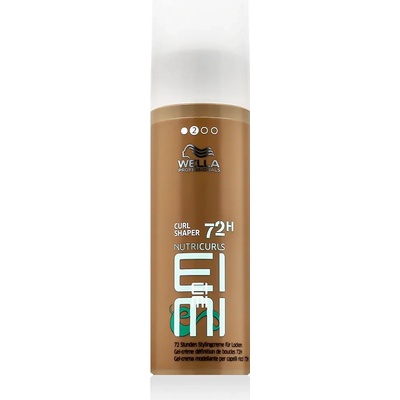 Wella EIMI Curl Shaper 72h Nutricurls 150 ml varianta Starý obal